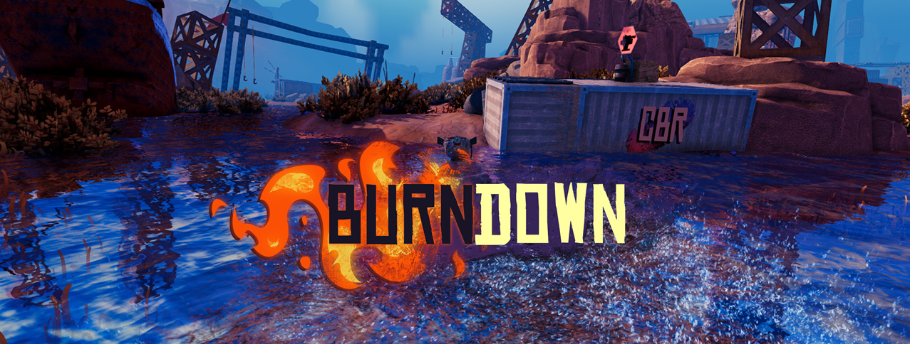 Burndown Steamで遊べる無料ゲームです Ajajaster